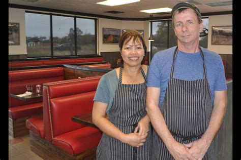 hermes orillia|HERMIES' DINER, Orillia .